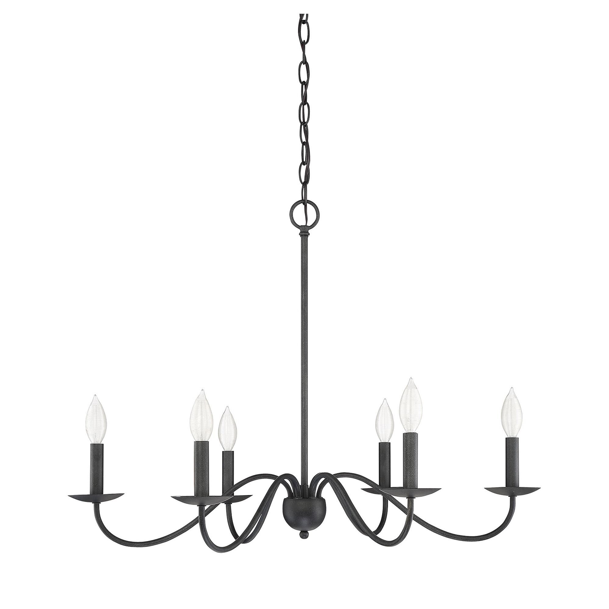 Shown in Aged Iron finish