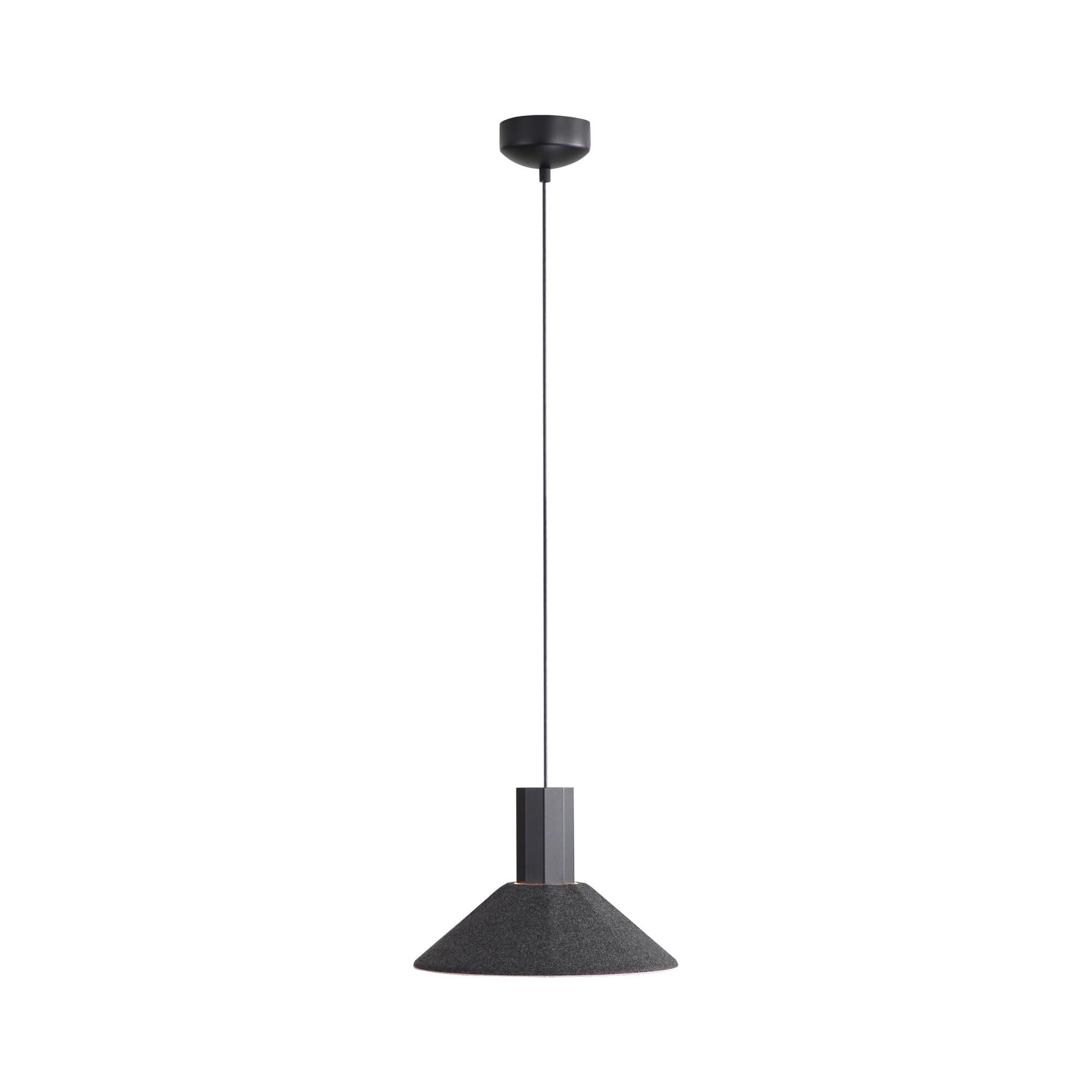 Faroe 13 Inch Large Pendant by Golden Lighting