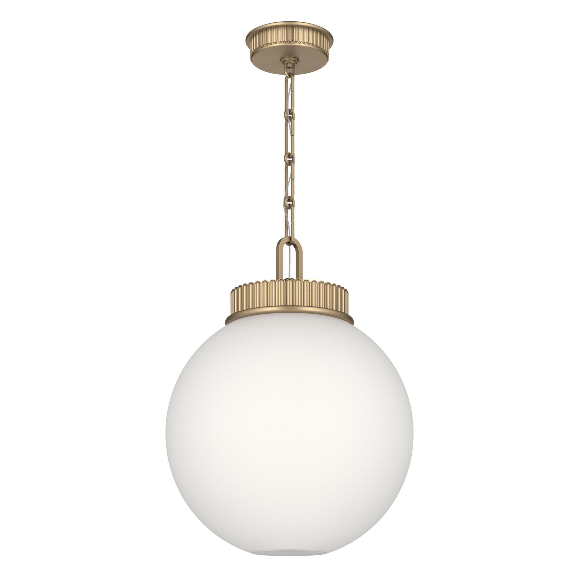 Shown in Champagne Bronze finish