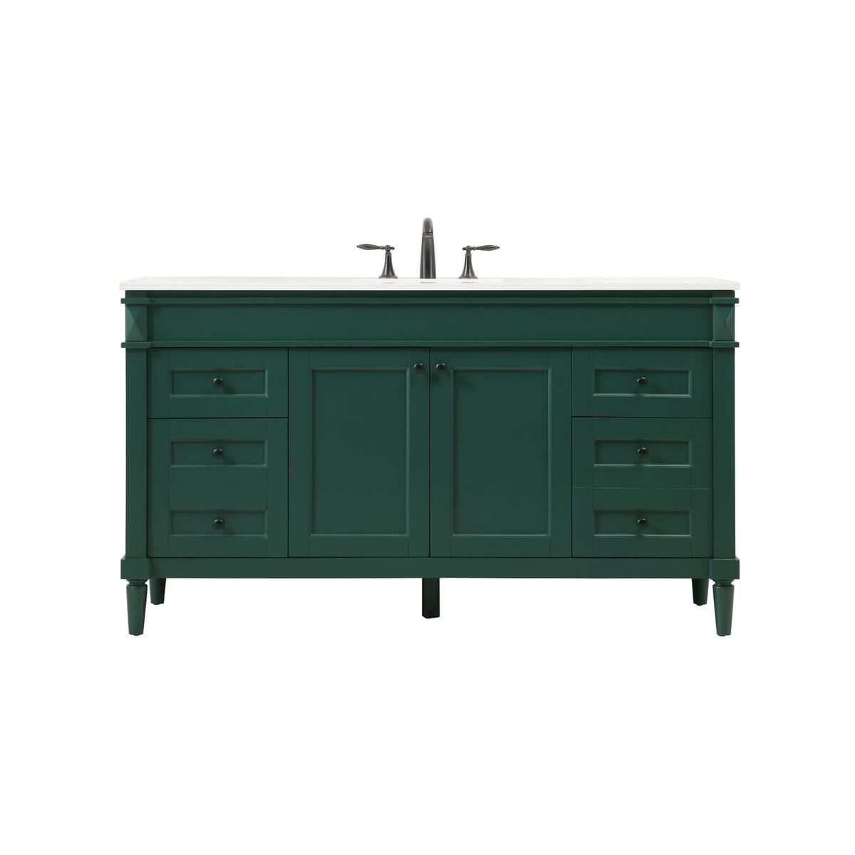 Bennett Bath Vanity by Elegant Decor