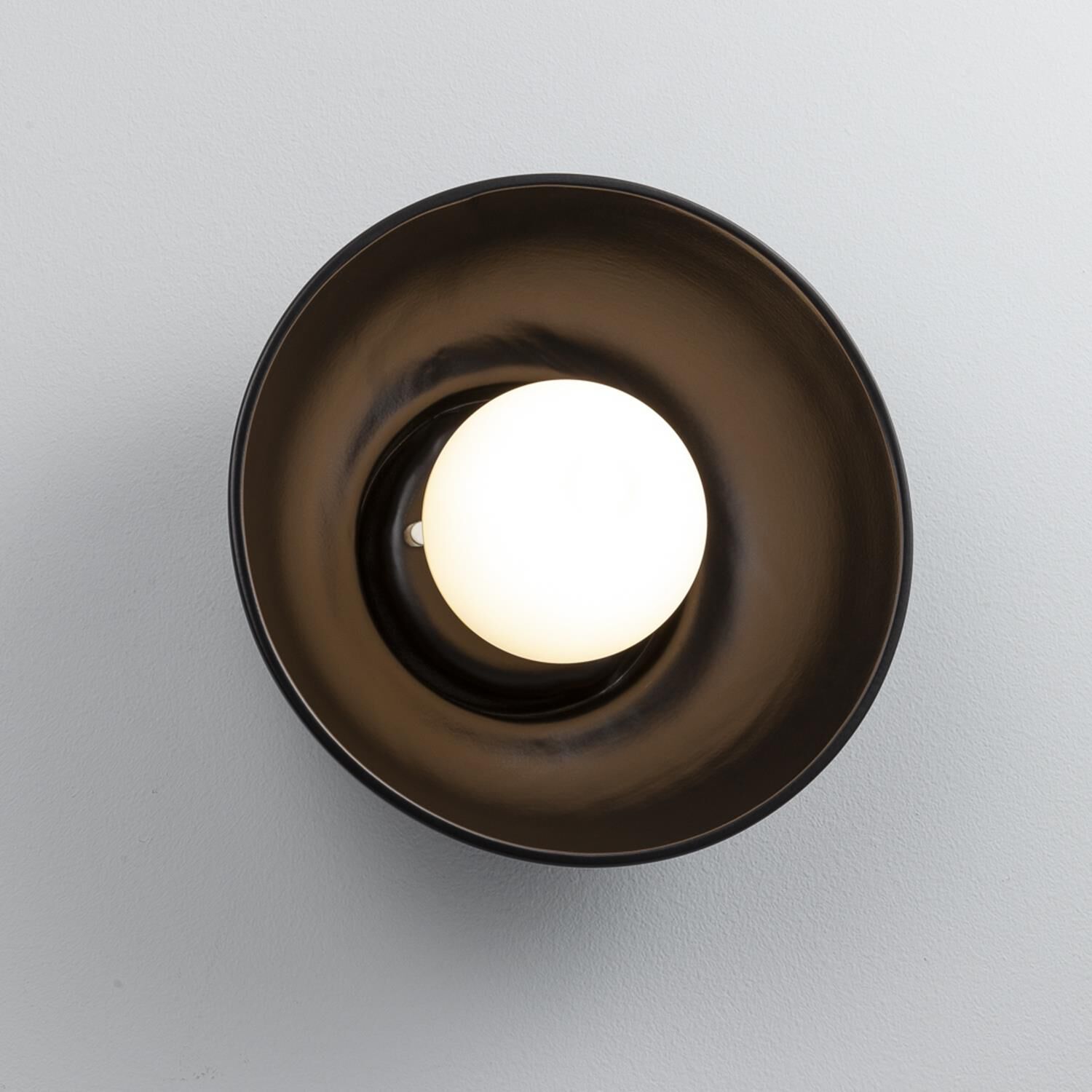 Ambiance 10 Inch Wall Sconce by Justice Design Group