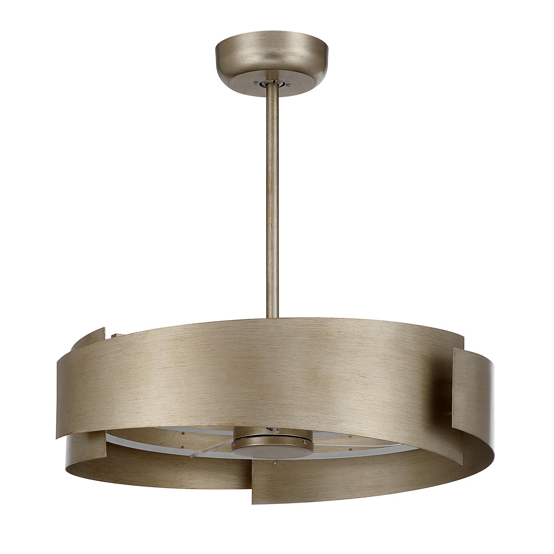 Amiena Chandelier Ceiling Fan by Savoy House