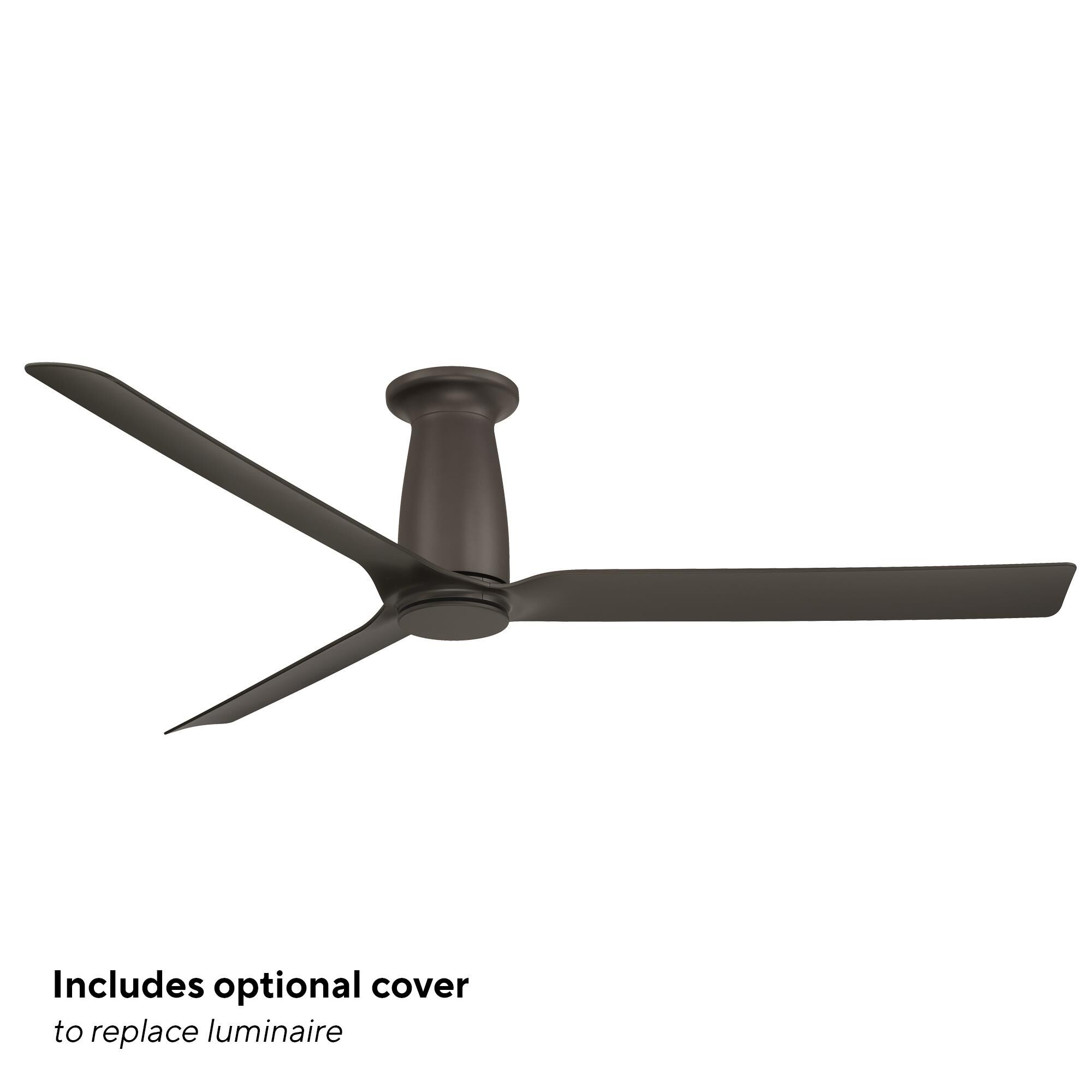 Smooth 52 Inch Flush Mount Fan by Modern Forms