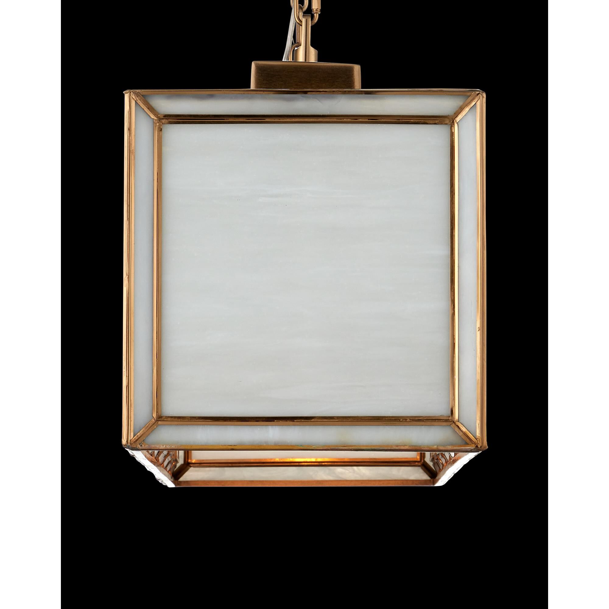 Daze 40 Inch Linear Suspension Light by Currey and Company