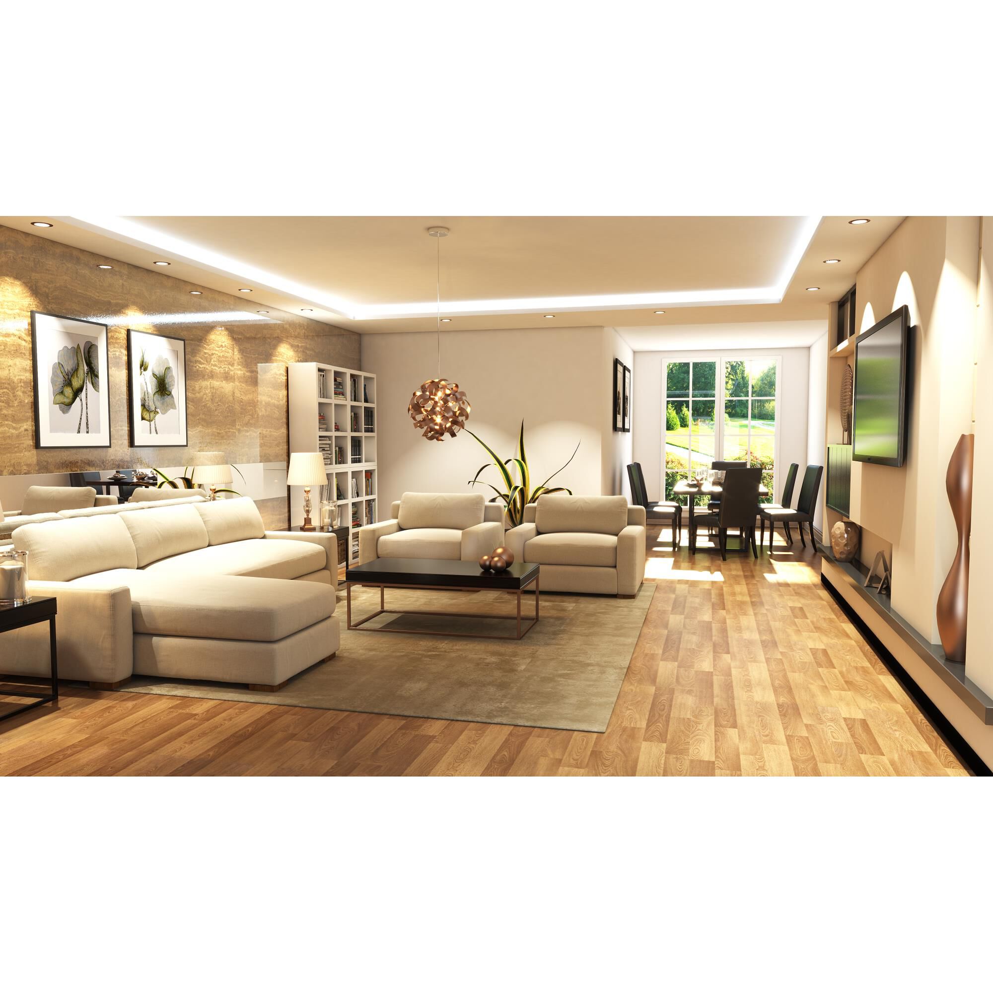 Shown in Satin Copper finish