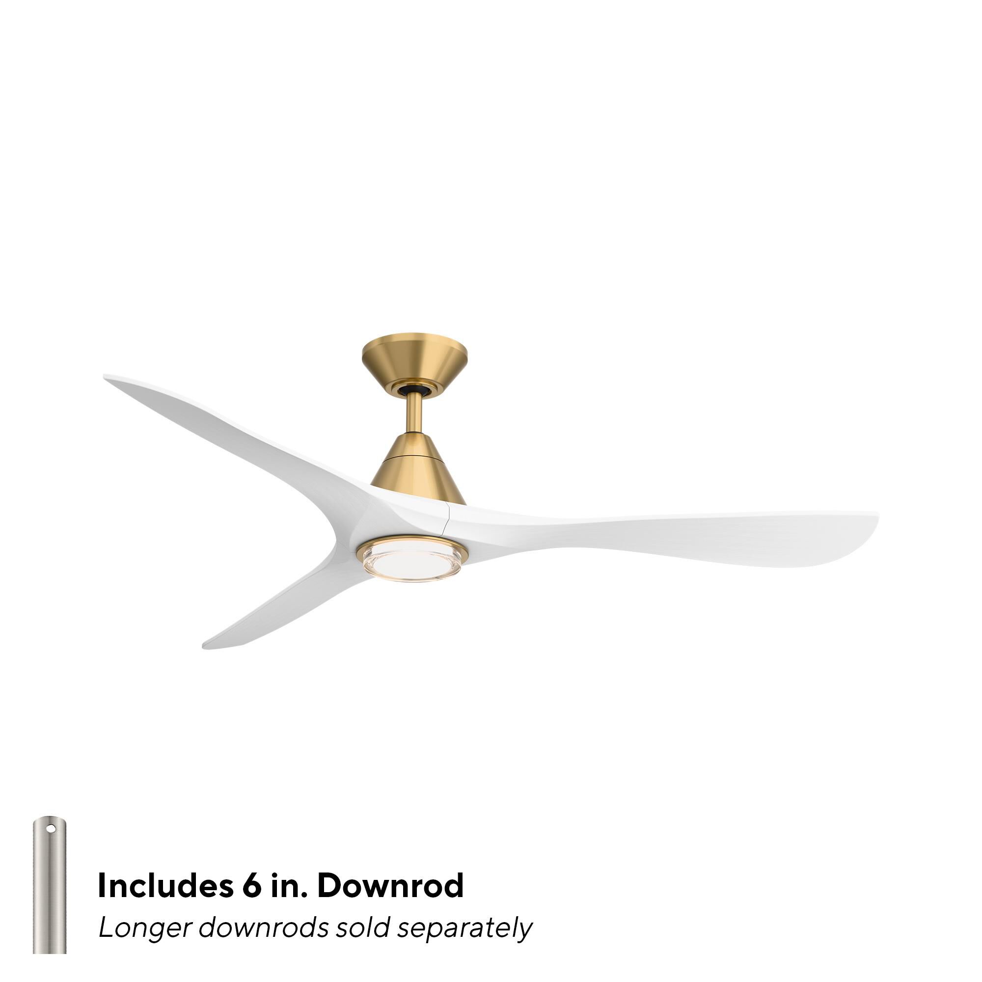 Shown in Soft Brass finish