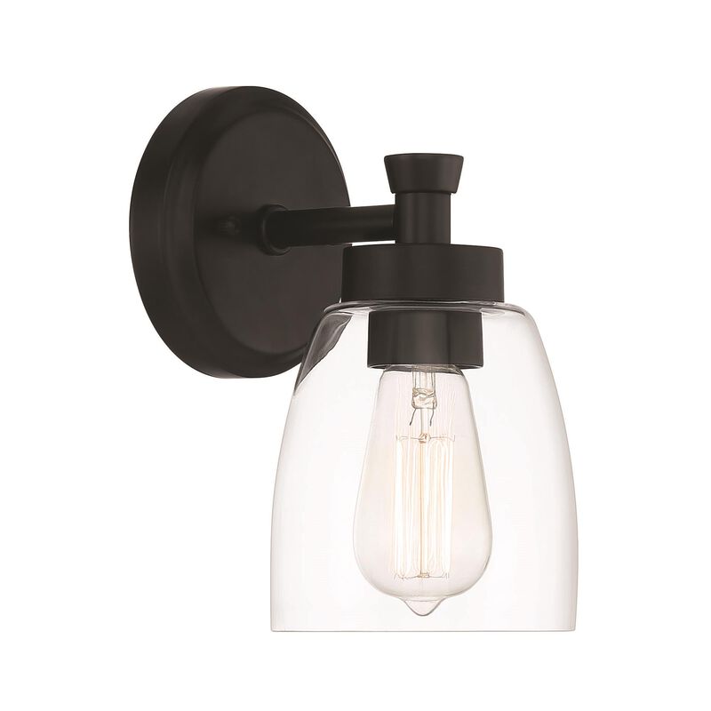Henning Small Wall Sconce by Craftmade