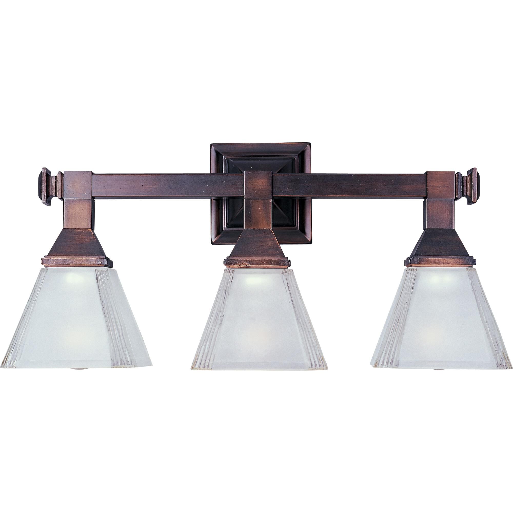 Brentwood 20 Inch 3 Light Bath Vanity Light | Capitol Lighting