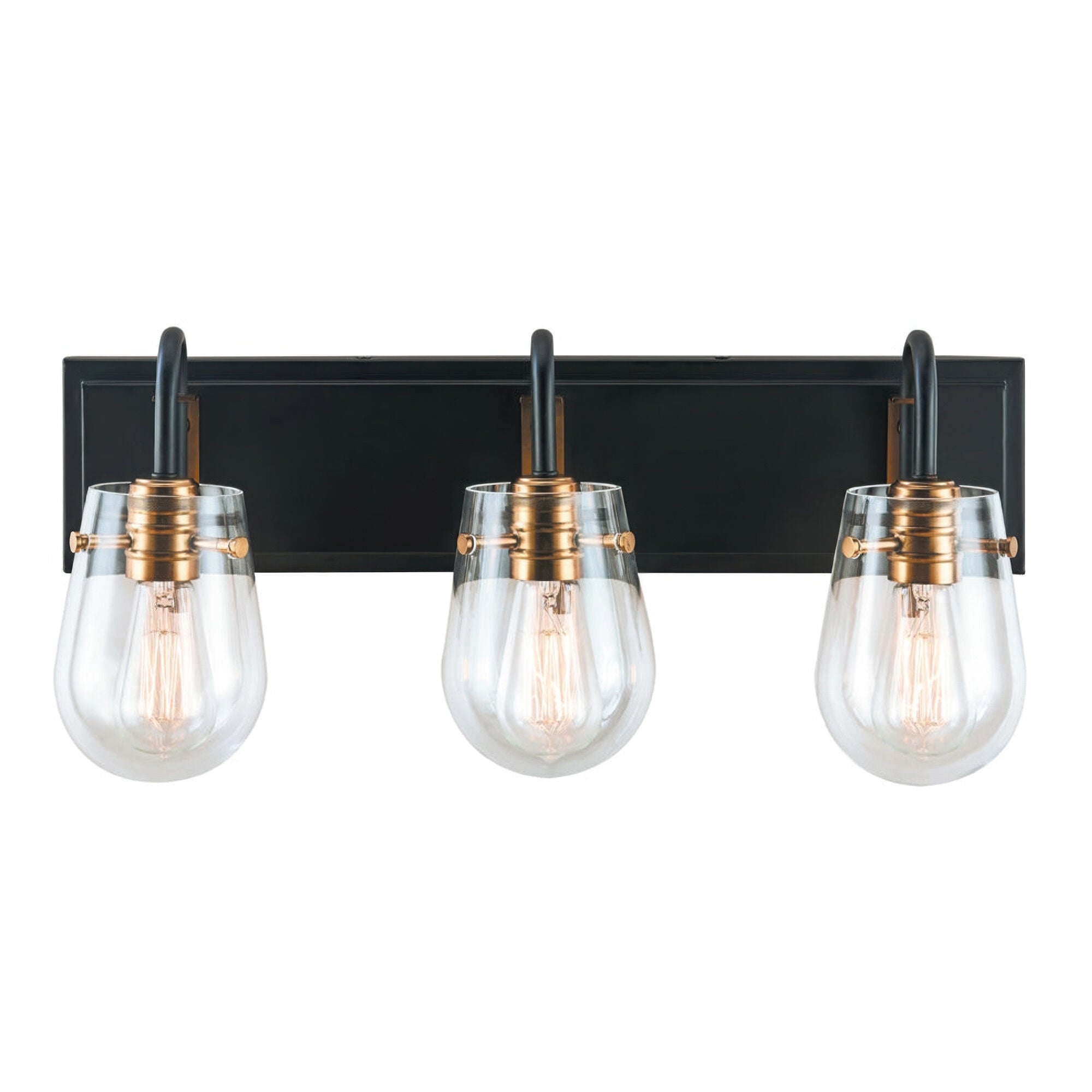 Bromyard 26 Inch Bath Vanity Light,