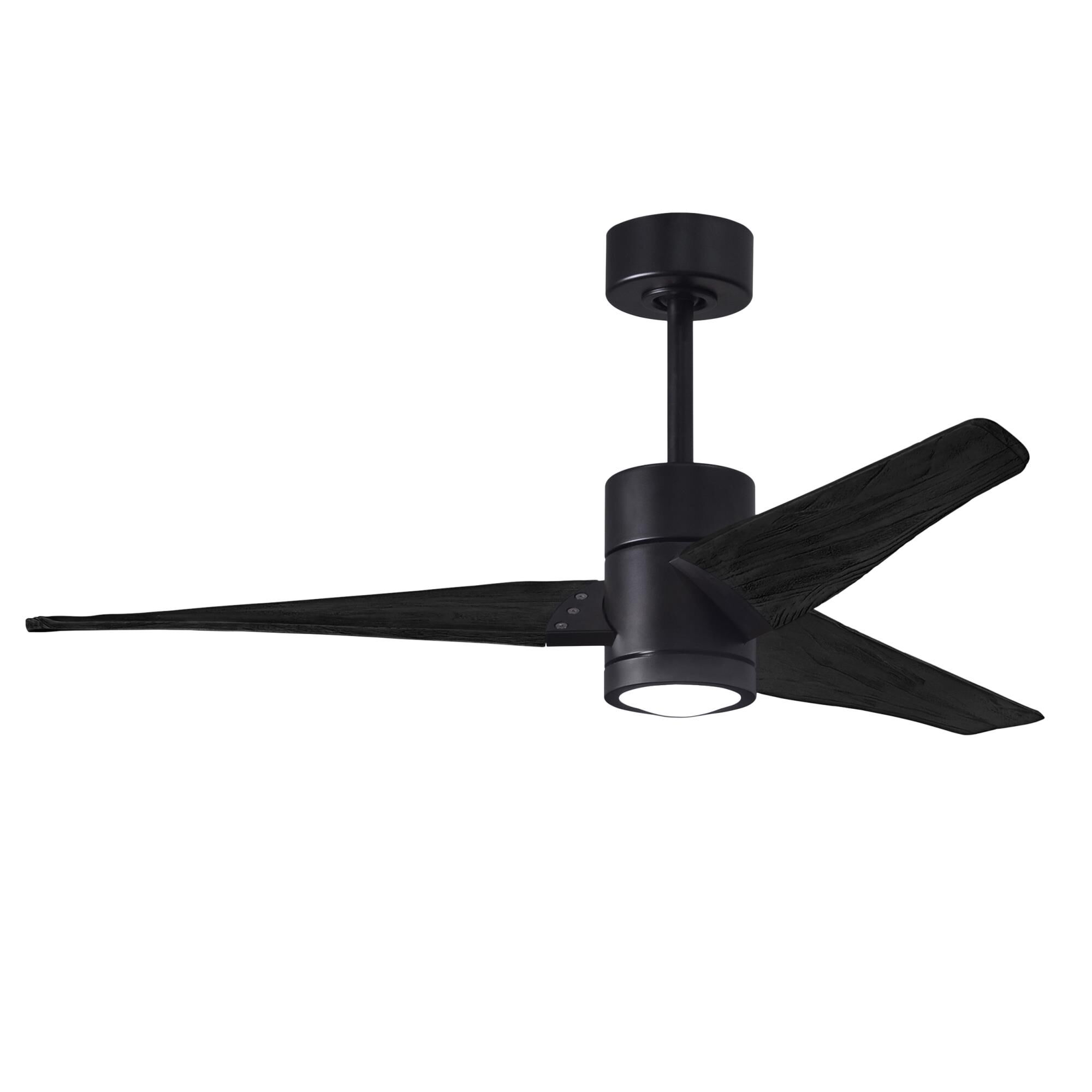 Super Janet 52 Inch Ceiling Fan with Light Kit by Matthews Fan Company