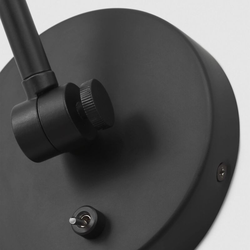 Drew & Jonathan Frasar Large Wall Swing Lamp by Visual Comfort Studio