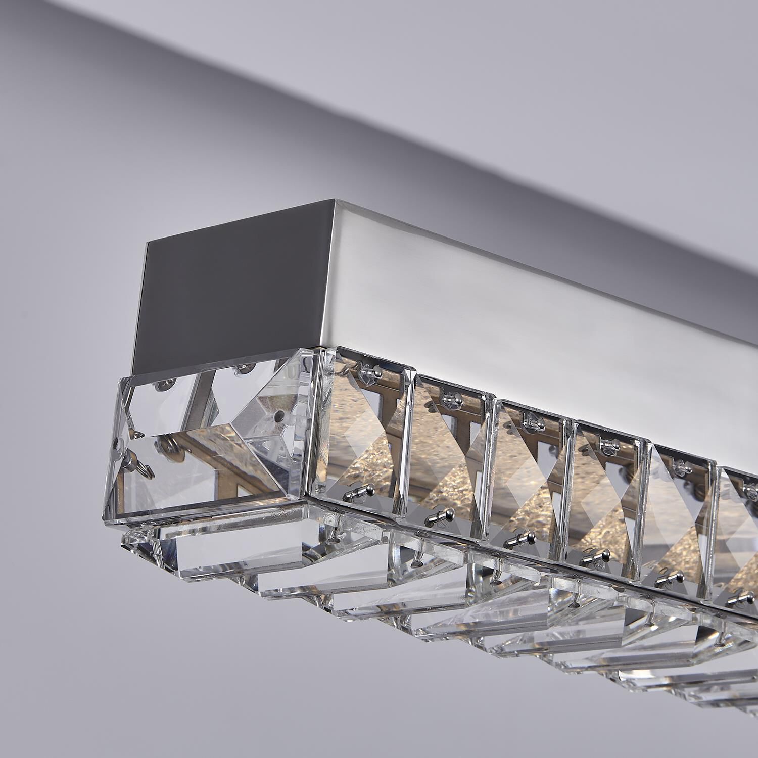 Dama 60 Inch Linear Suspension Light by Allegri