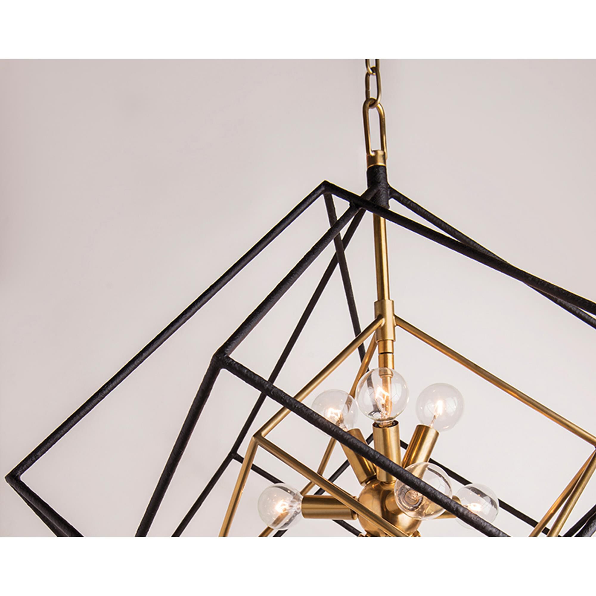 Roundout 42 Inch Large Pendant by Hudson Valley Lighting