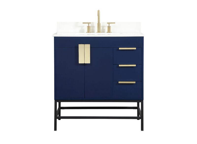 Eugene Bath Vanity by Elegant Decor