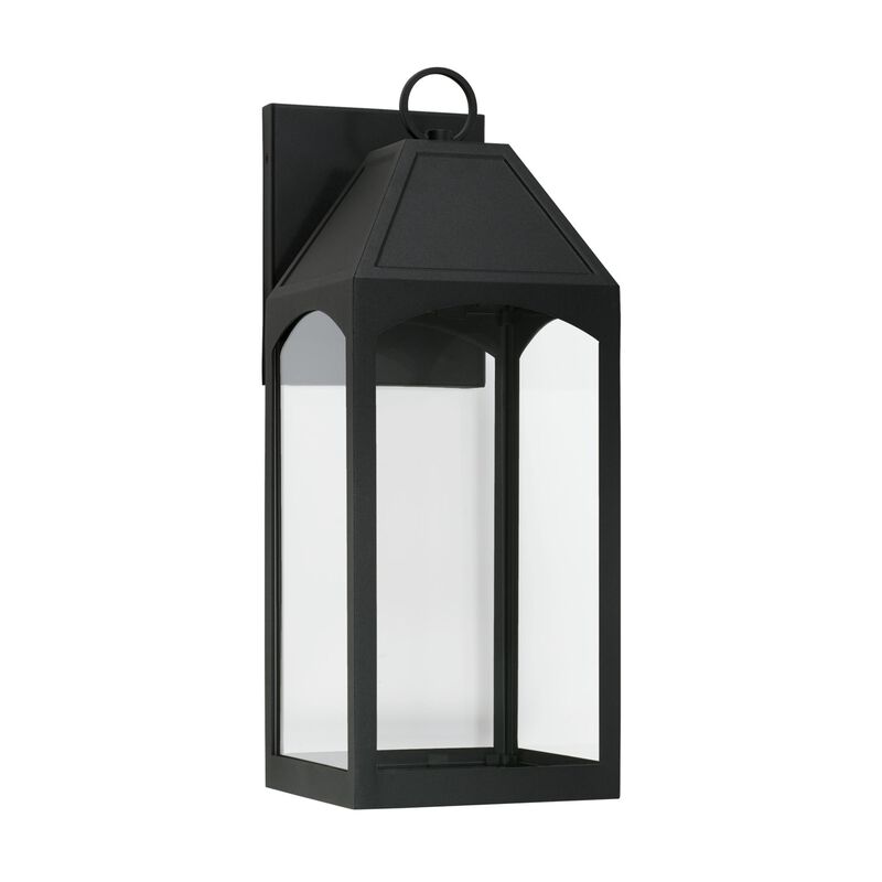 Burton 20 Inch Tall 2 Light Outdoor Wall Light by Capital Lighting Fixture Company