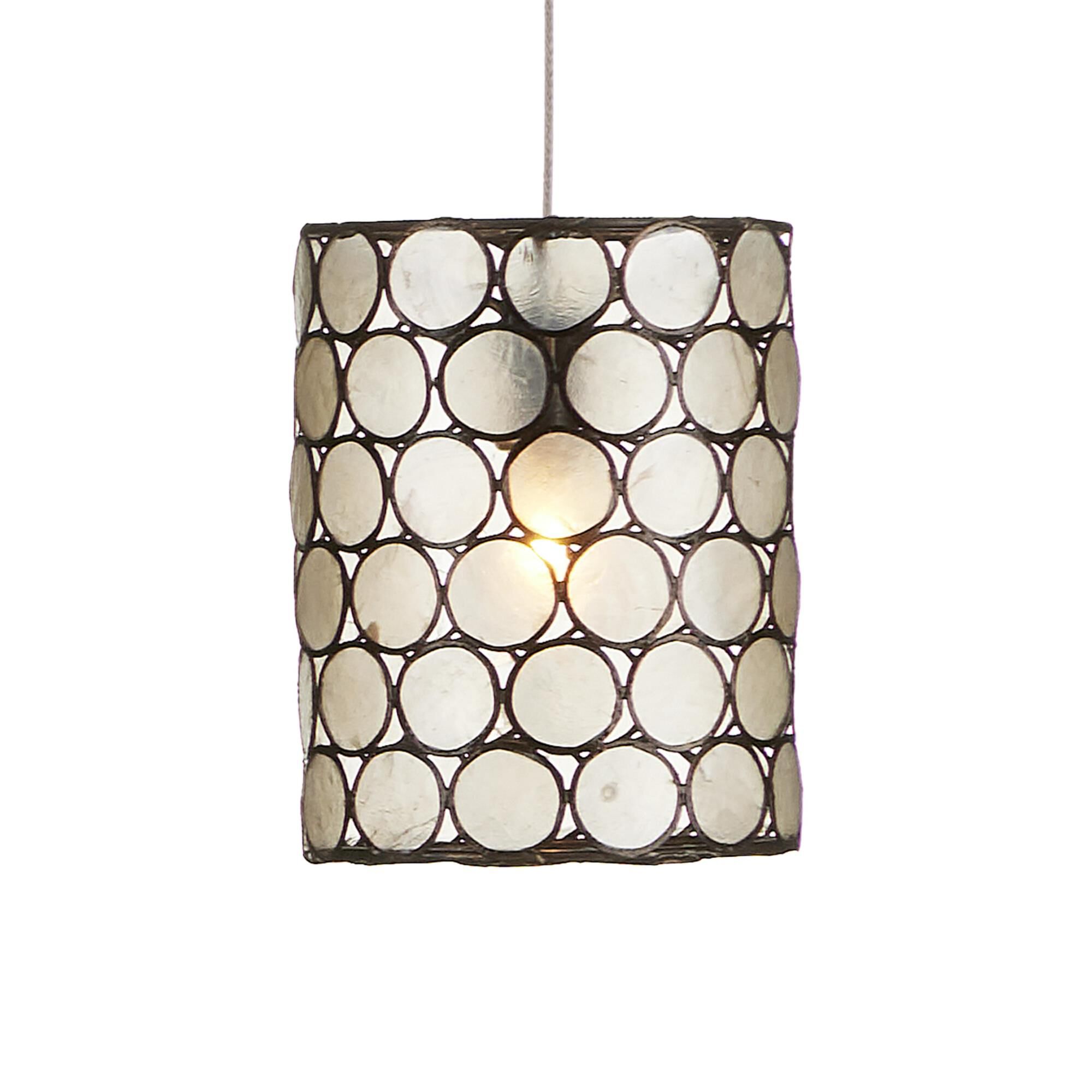 Regatta 23 Inch 15 Light LED Multi Light Pendant by Currey and Company