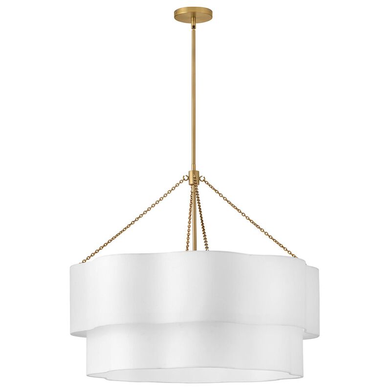 Gwen Medium Chandelier by Hinkley