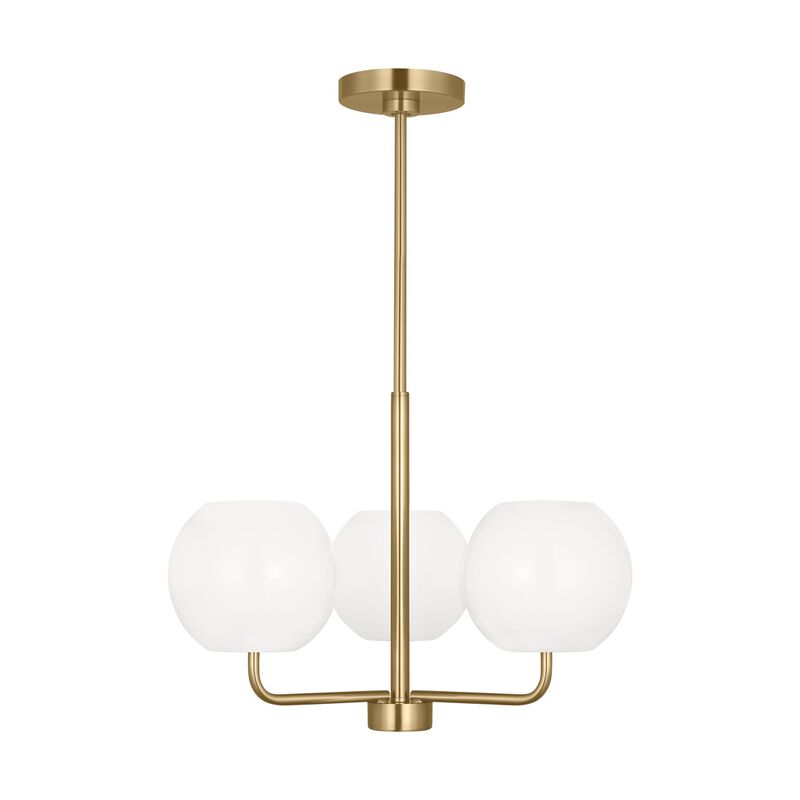 Rory 21 Inch Mini Chandelier by Generation Lighting