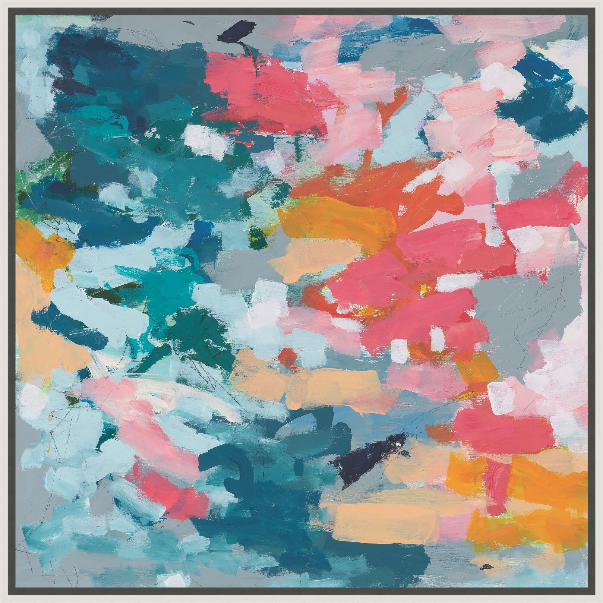 Katie Willes Reflections Print by LEVEL57