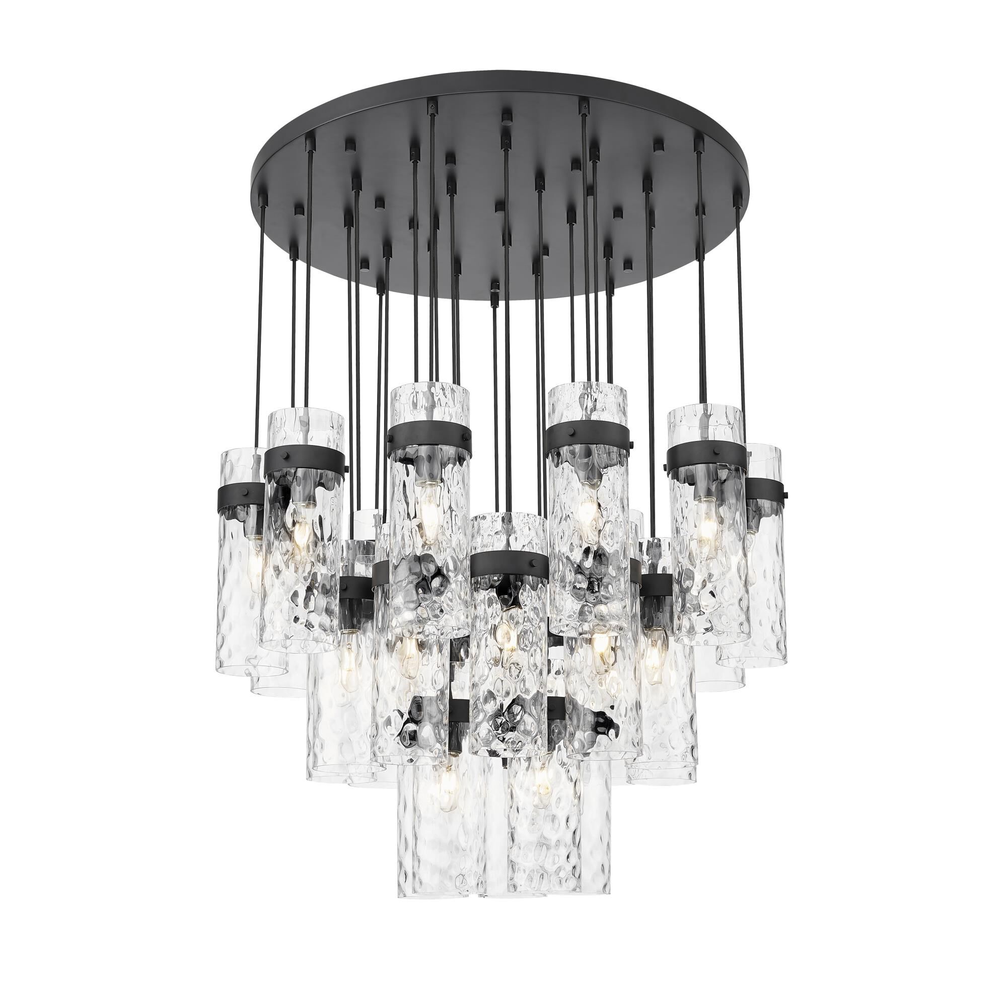 Fontaine 40 Inch Chandelier by Z Lite