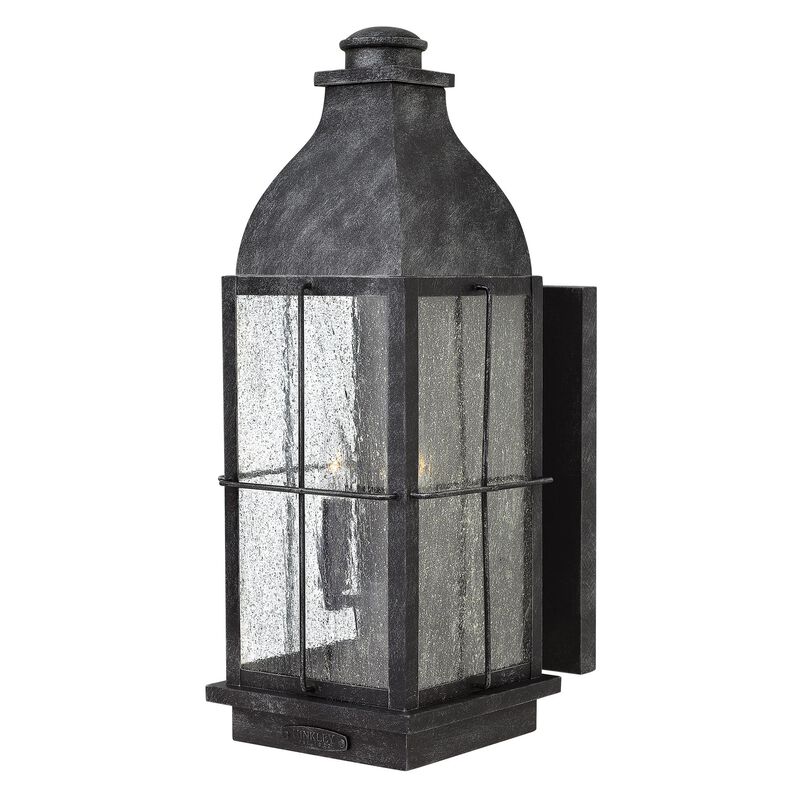 Bingham 21 Inch Outdoor Wall Light by Hinkley