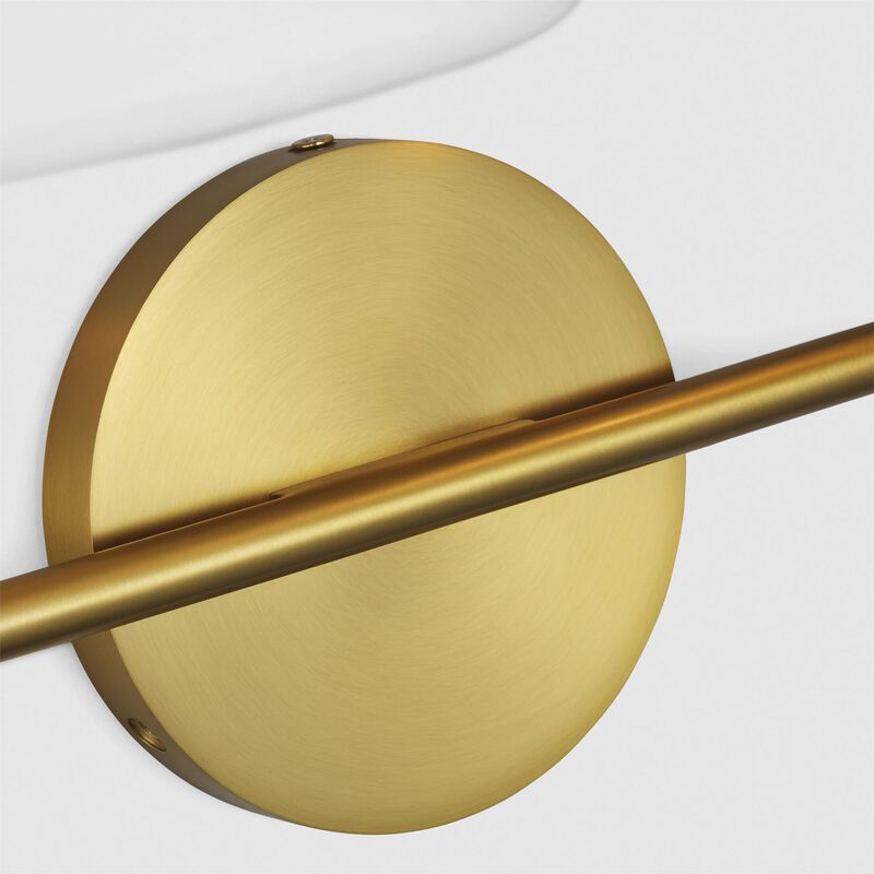 Sean Lavin Colfax Medium 2 Light Wall Sconce by Visual Comfort Studio