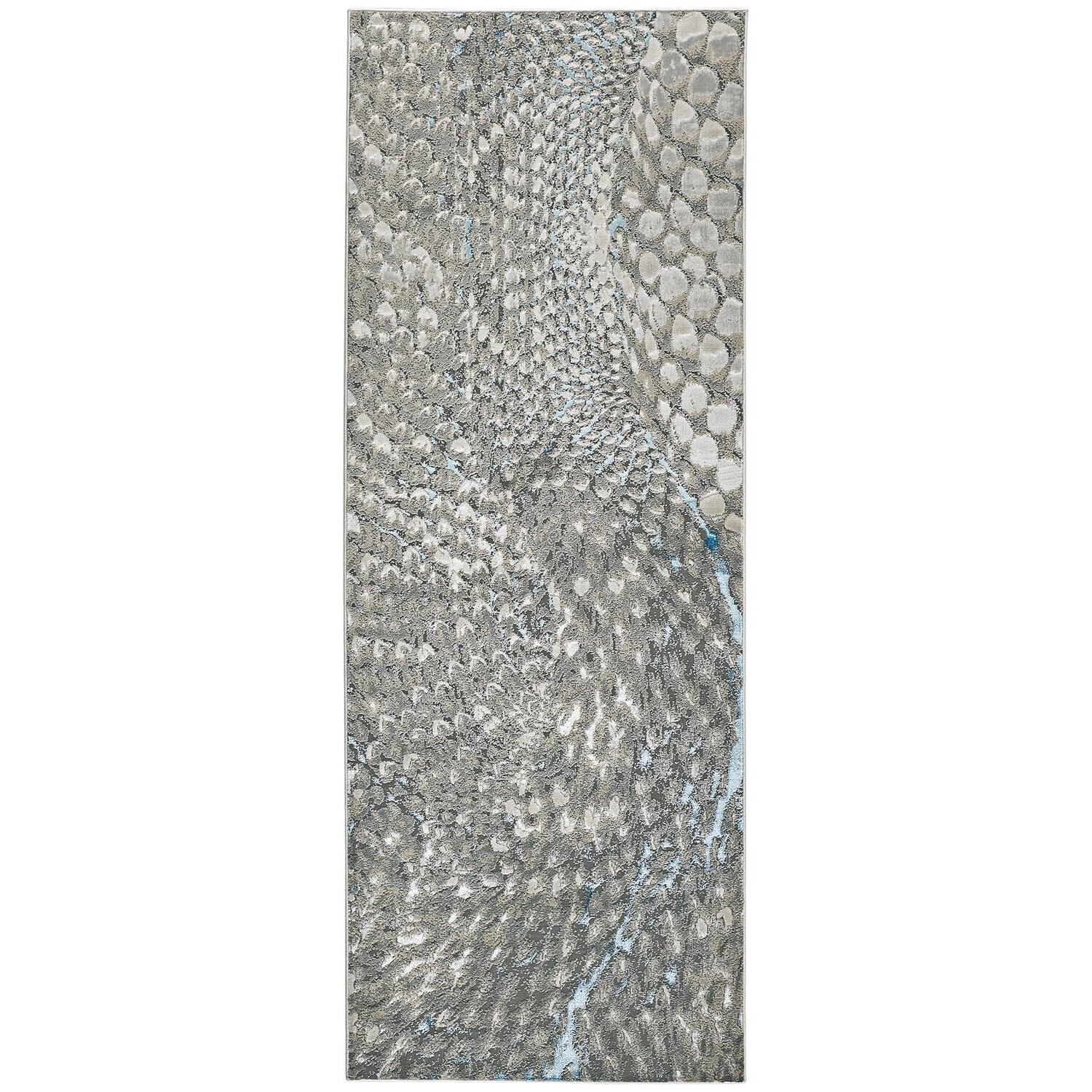 Azure Area Rug,