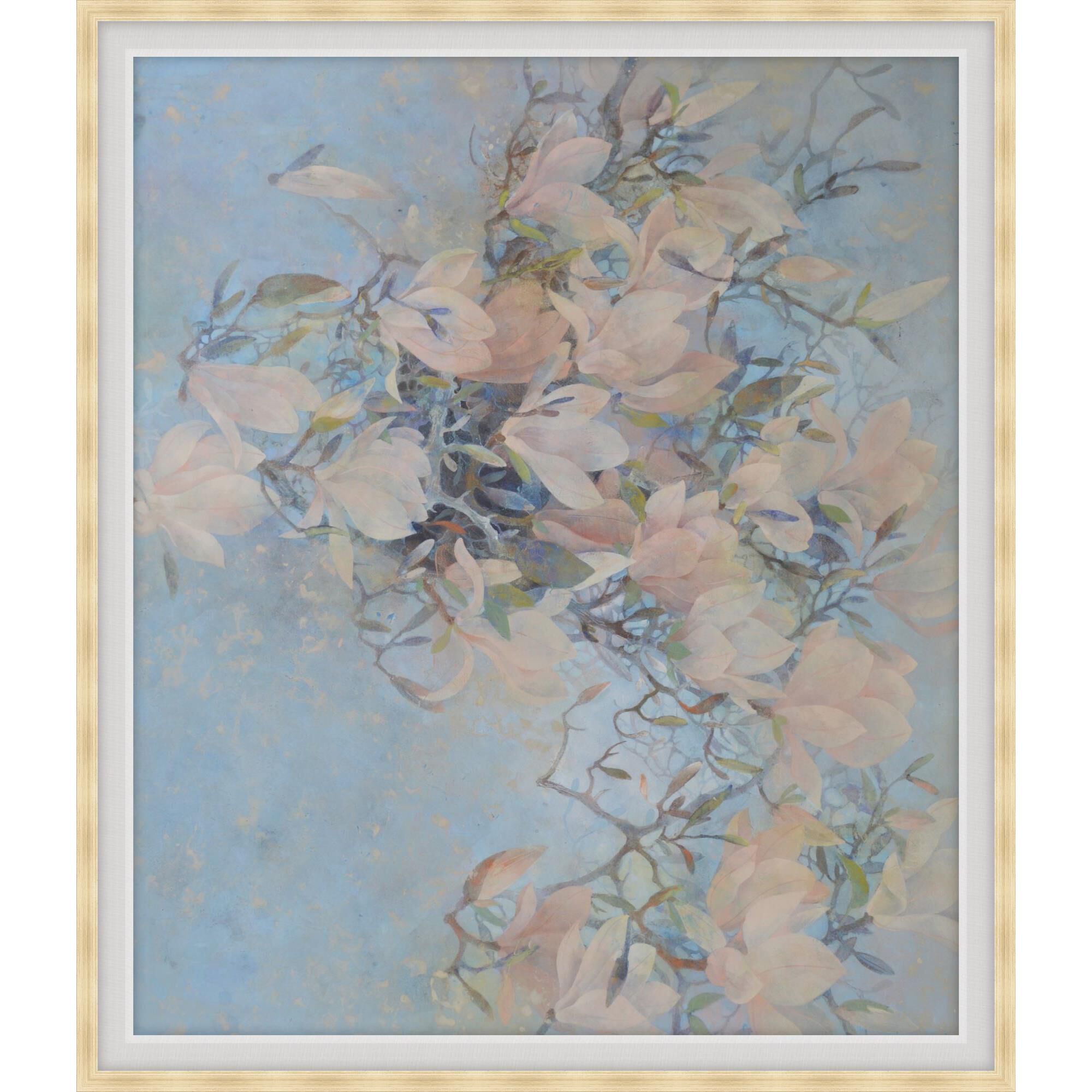 Yiching Chen Printemp Print by LEVEL57