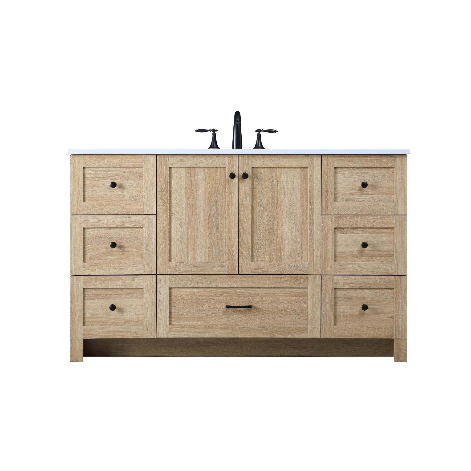 Shown in Mango Wood finish