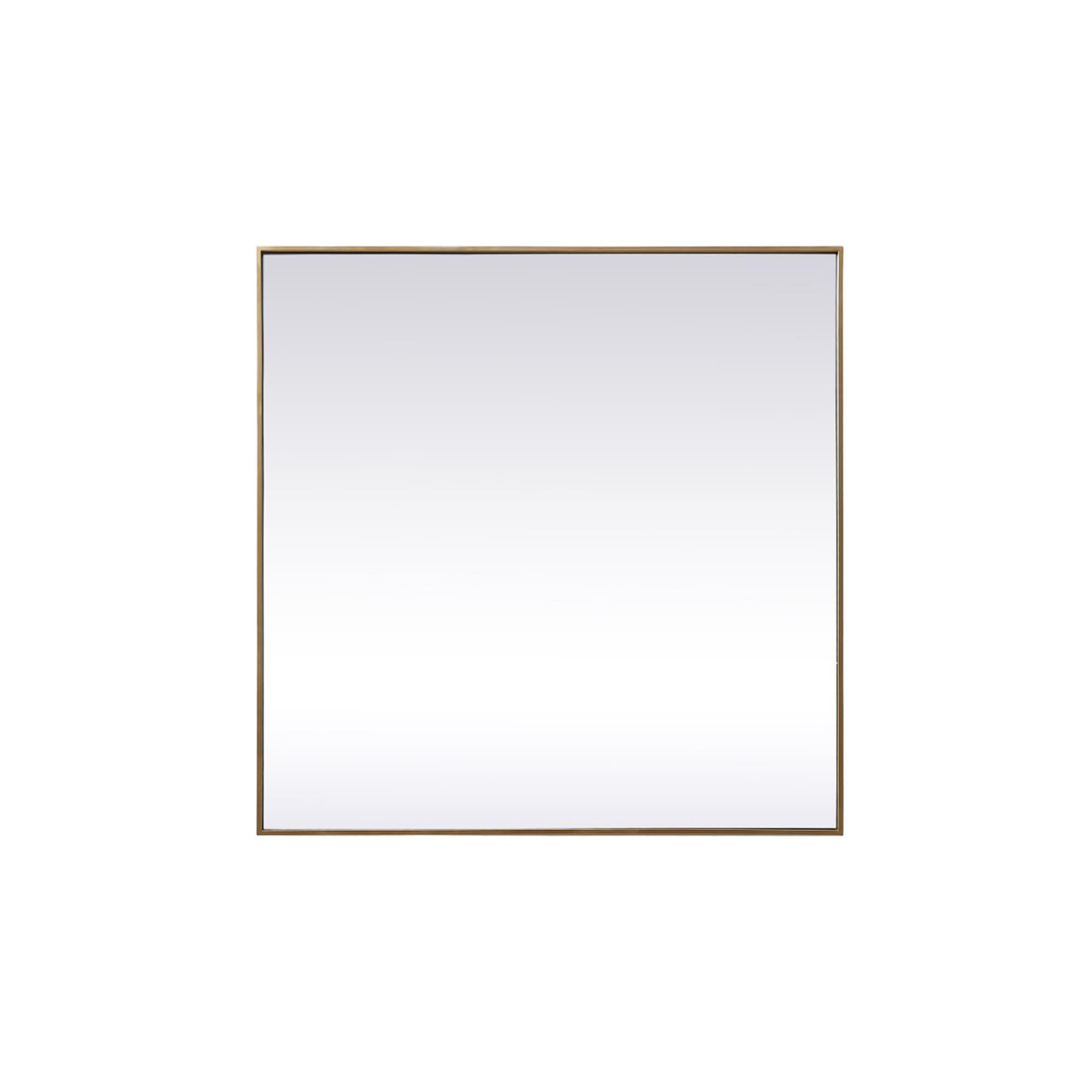 Shown in Brass finish