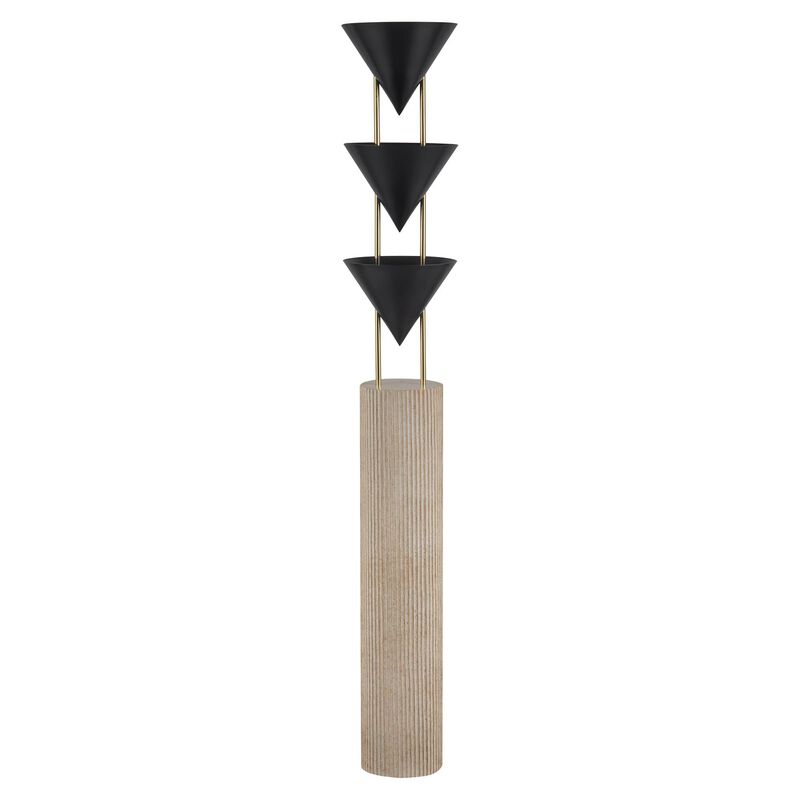 Jason Koharik Versus 68 Inch Floor Lamp by Alora Lighting