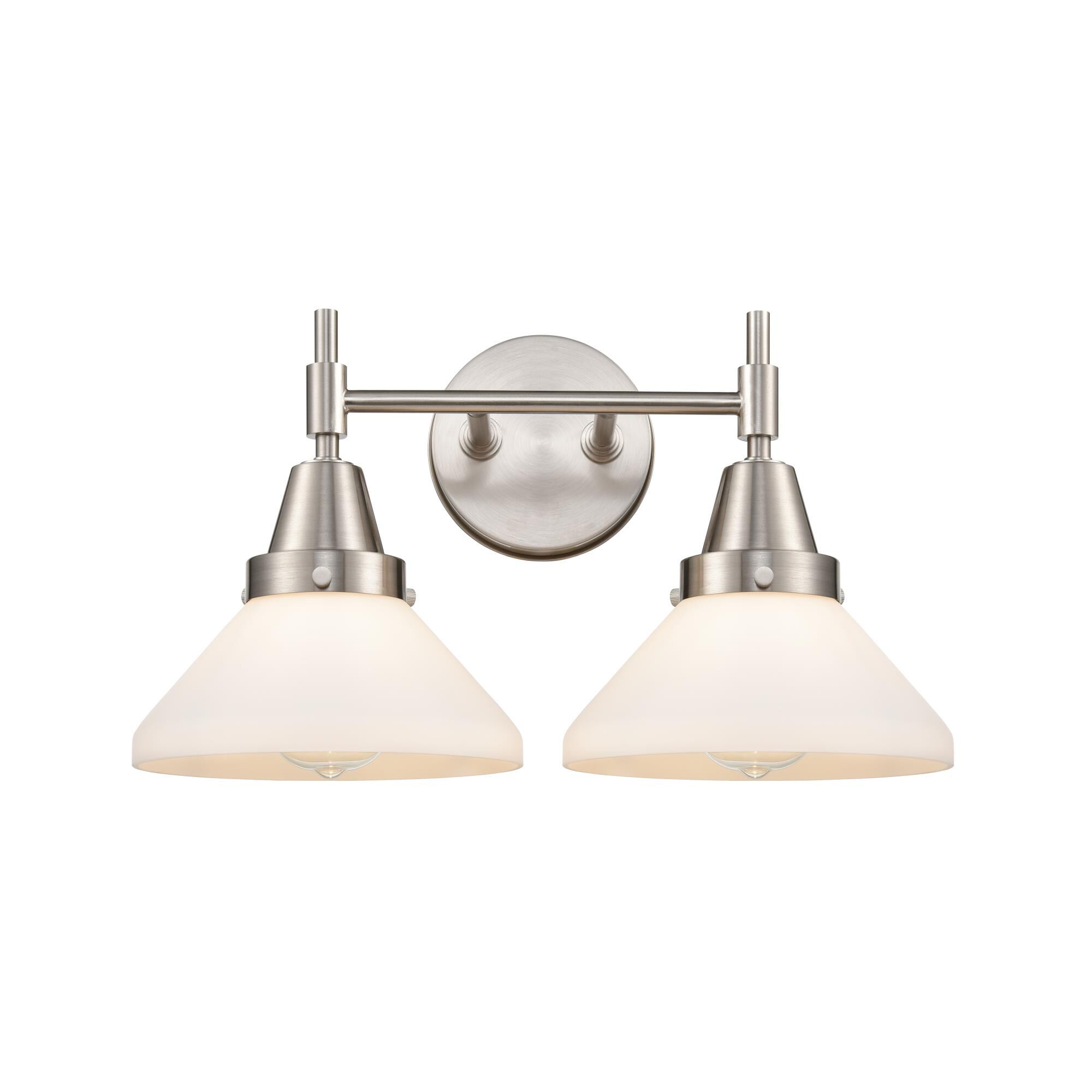 Bruno Marashlian Caden 17 Inch 2 Light Bath Vanity Light by Innovations Lighting