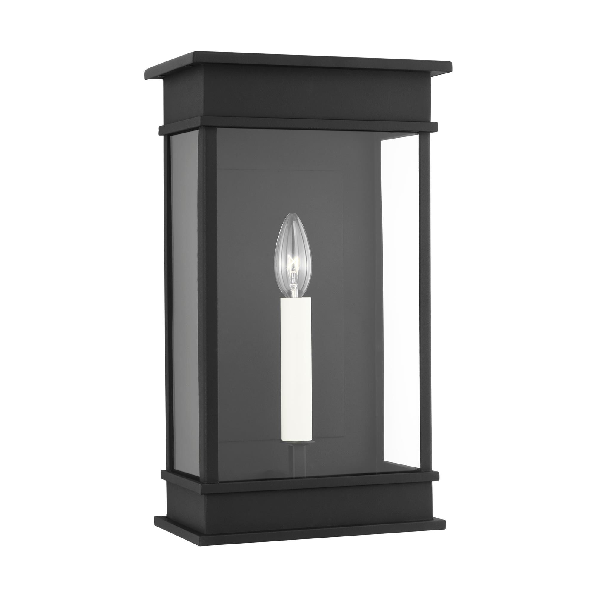 Chapman & Myers Cupertino 10 Inch Outdoor Wall Light,