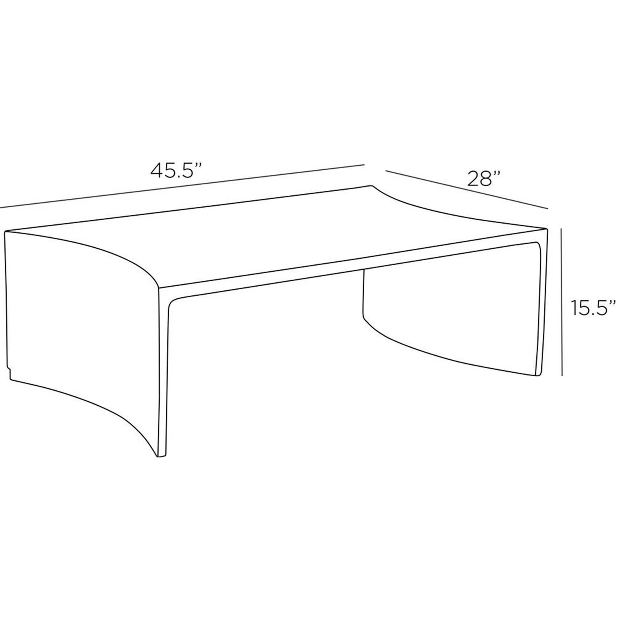 Haney 46 Inch Accent Table by Arteriors Home