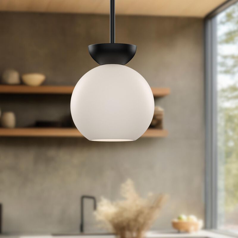 Arcadia 9 Inch Mini Pendant by Kuzco