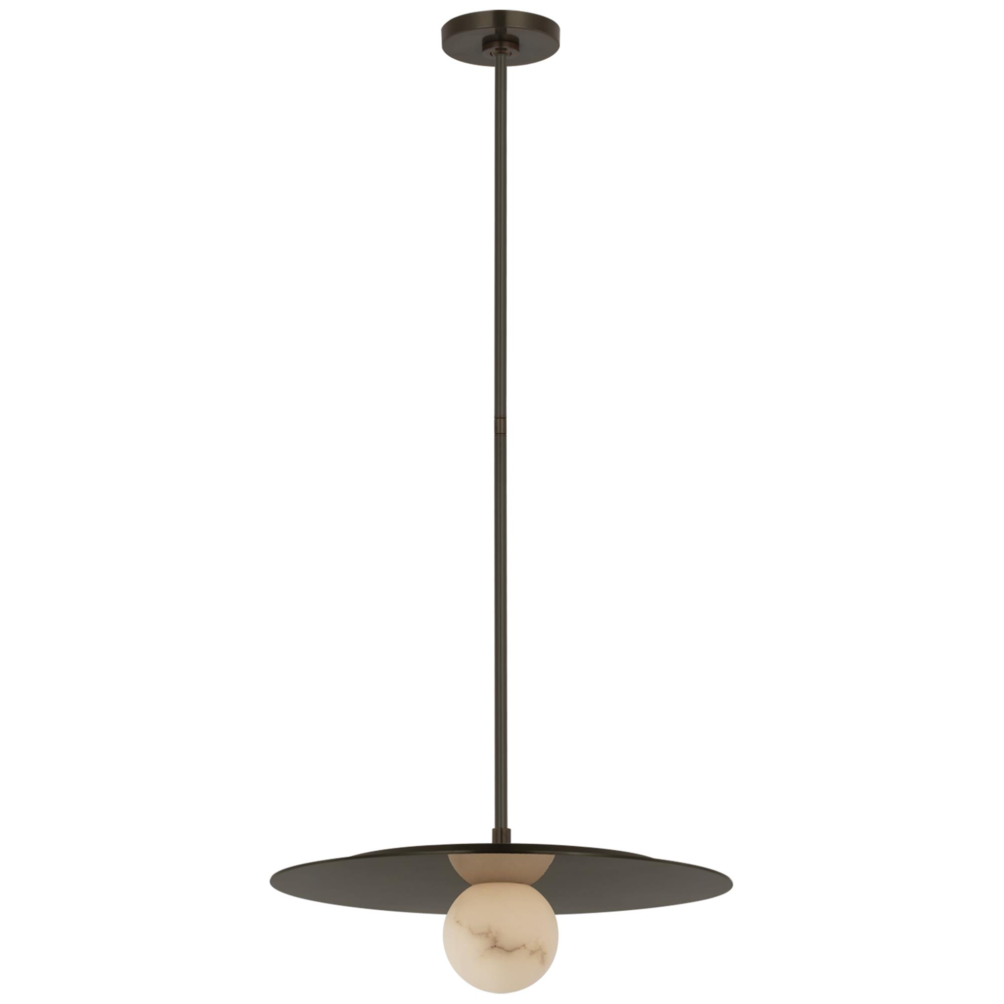 Shown in Mirrored Bronze finish