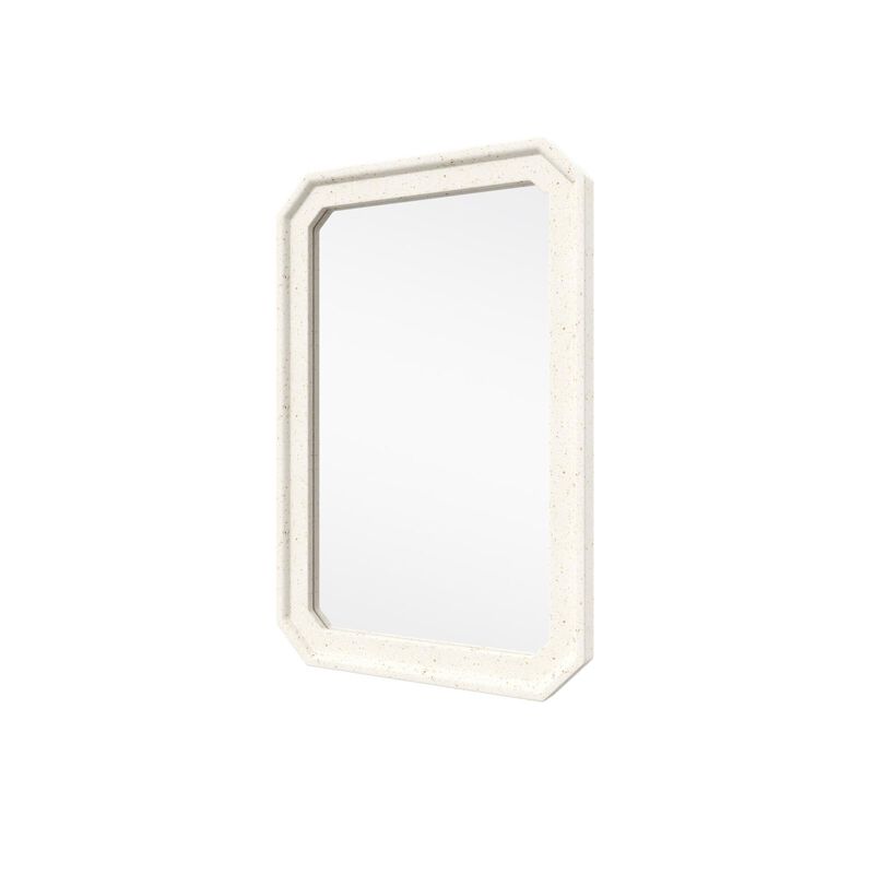 Carson Medium Decorative Mirror by Currey & Company