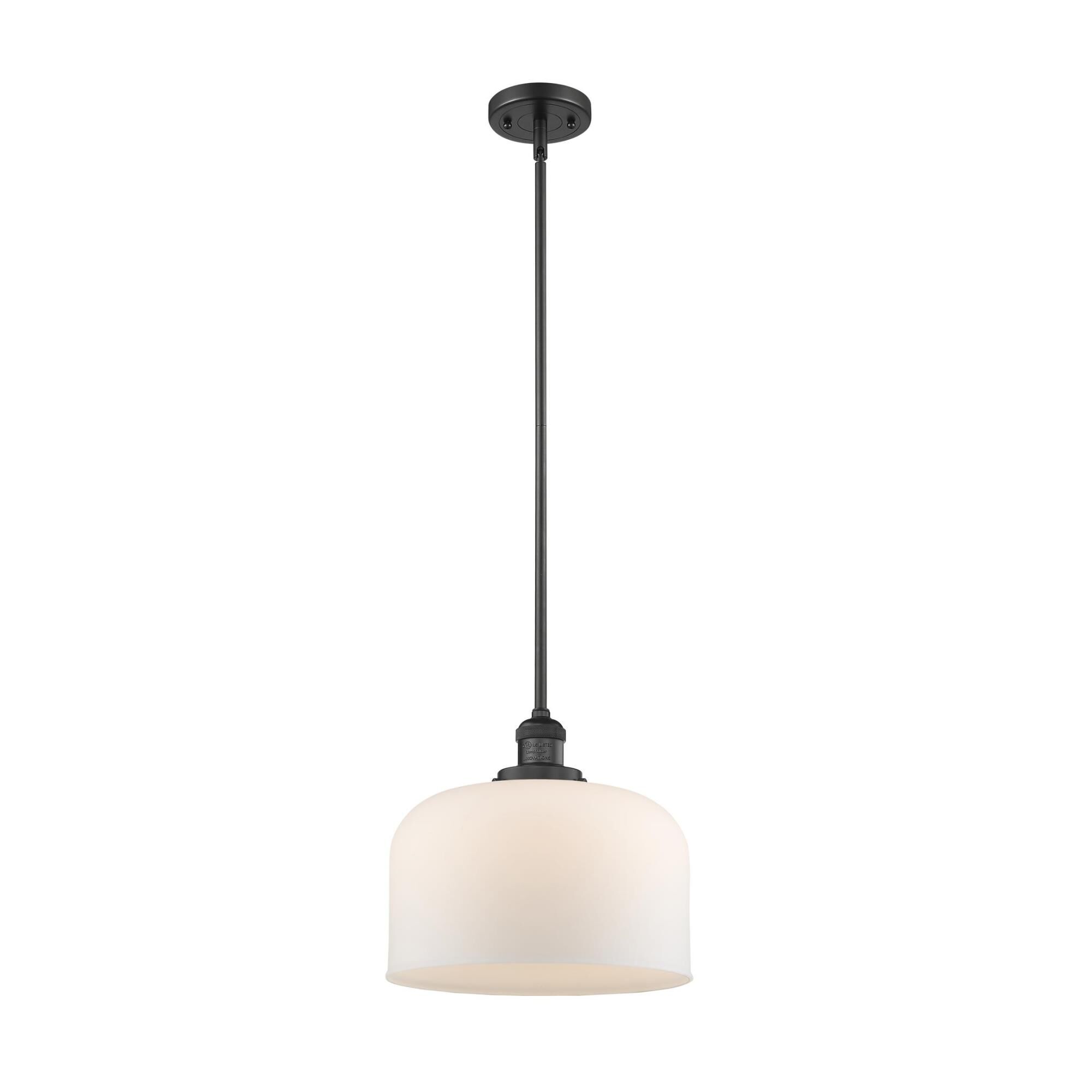Innovations Lighting Bruno Marashlian X-Large Bell 12 Inch Mini Pendant