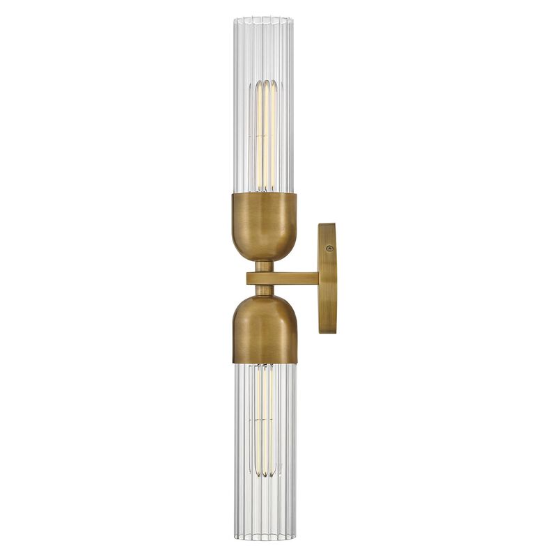 Soren Large Wall Sconce by Hinkley