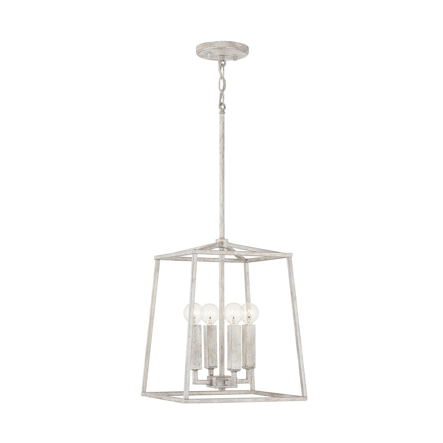 Thea 12 Inch Cage Pendant by Capital Lighting Fixture Company