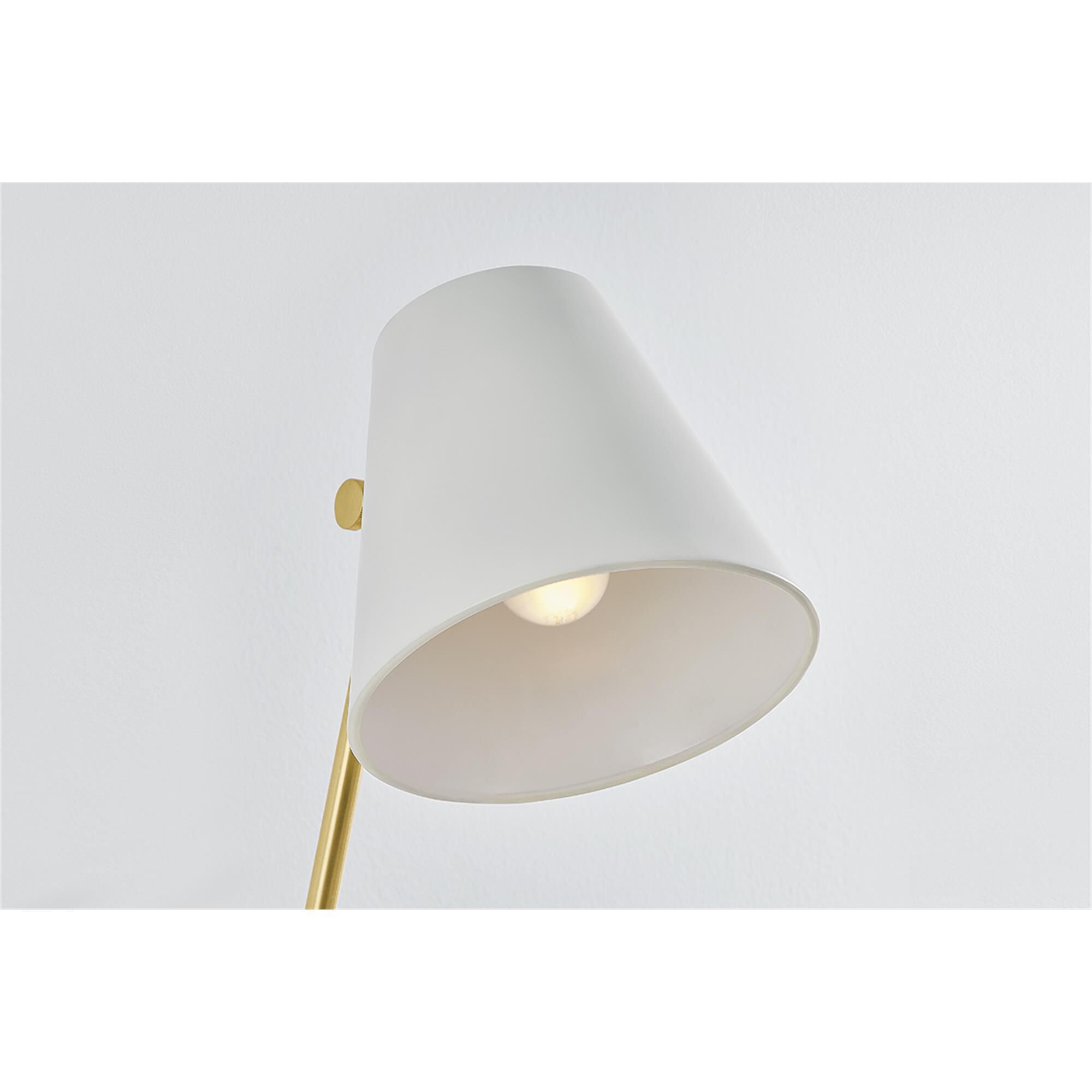 Zoe Feldman Georgann Medium Wall Sconce,