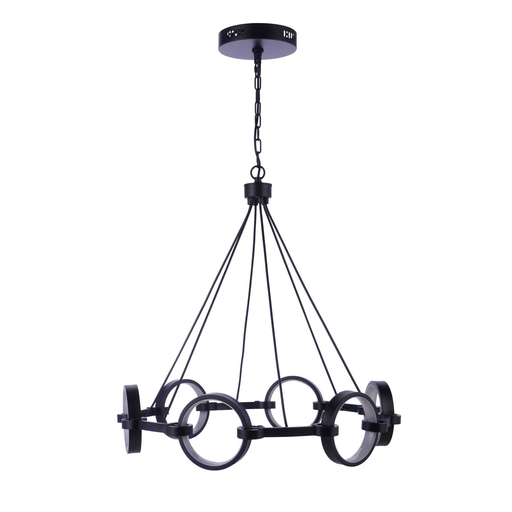Context 28 Inch Chandelier,