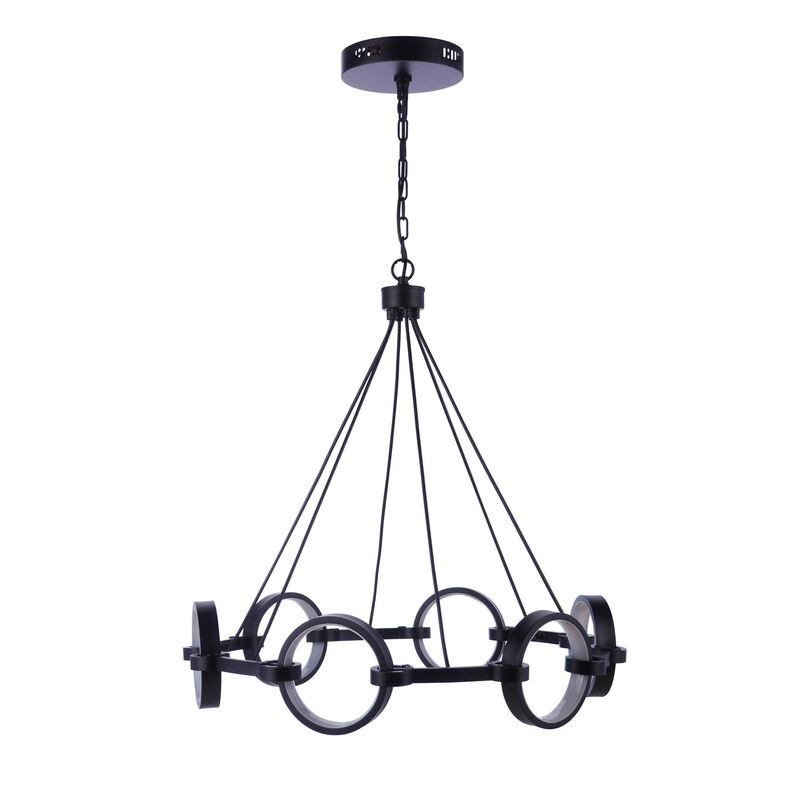 Context 28 Inch Chandelier by Craftmade