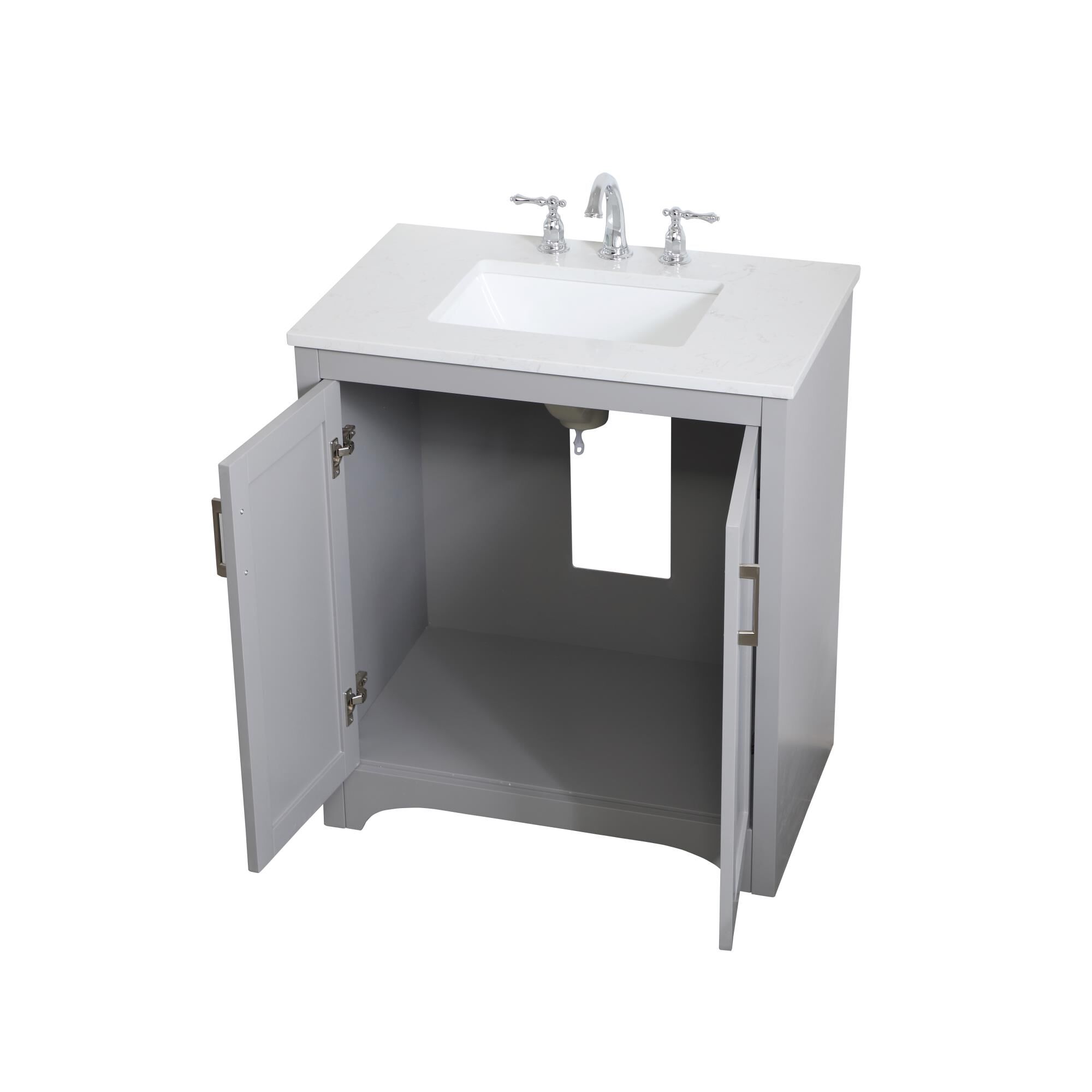 Moore Bath Vanity by Elegant Decor