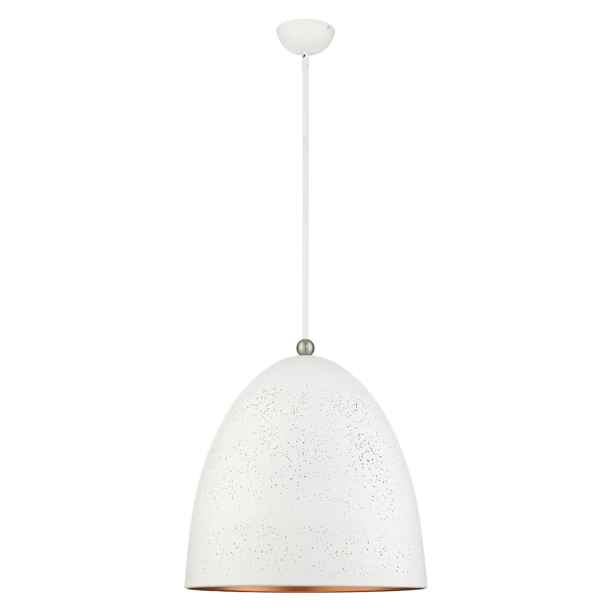 Arlington Large Pendant by Livex Lighting