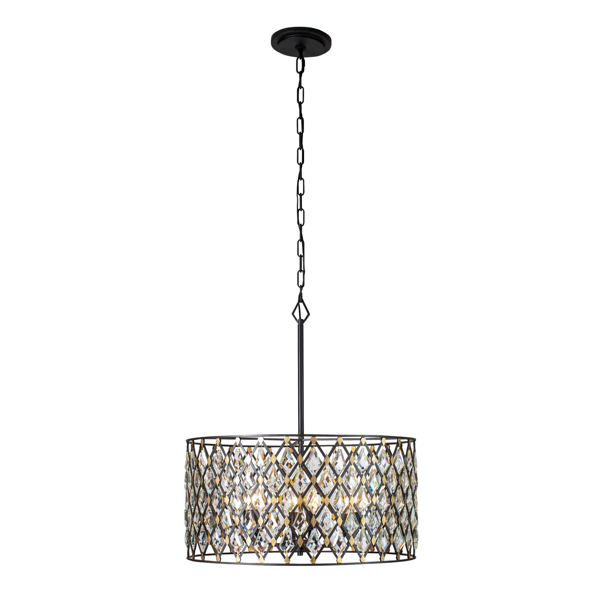 Windsor Large Pendant by Varaluz