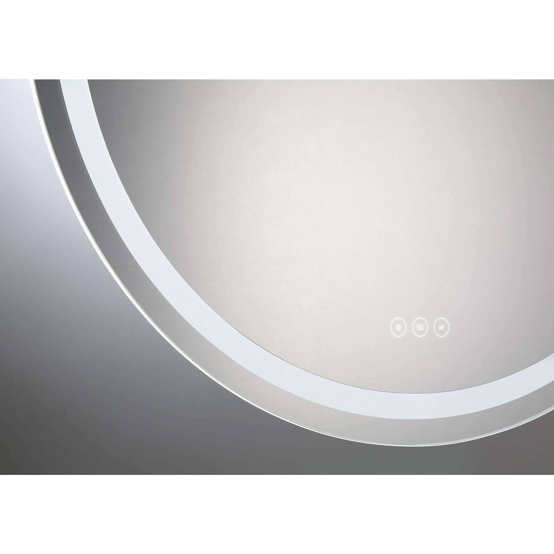 Oneida 32 Inch LED Lighted Mirror by Savoy House