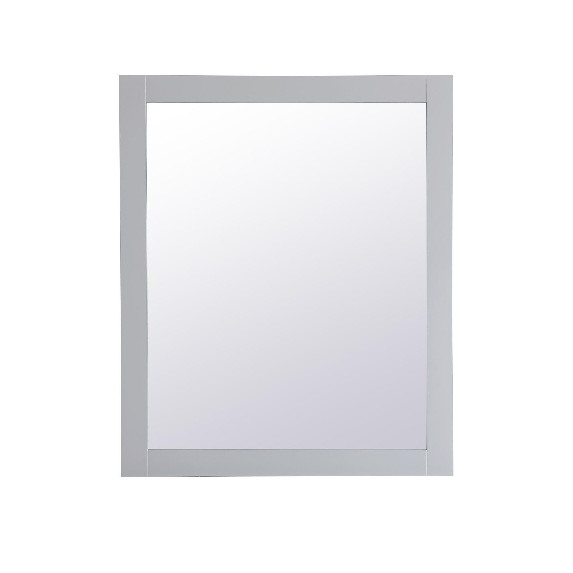 Aqua Decorative Mirrors by Elegant Decor