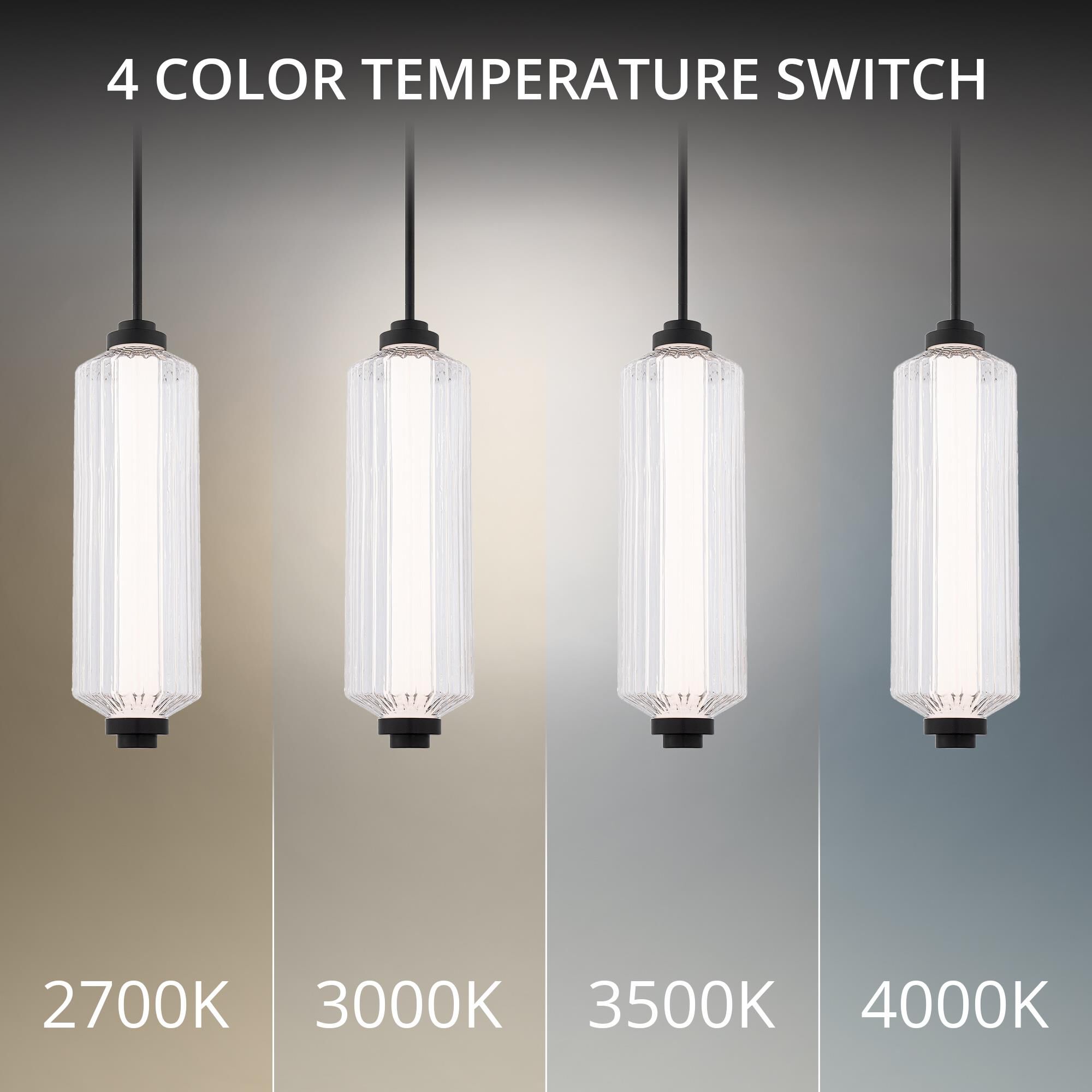 Shown in Black finish