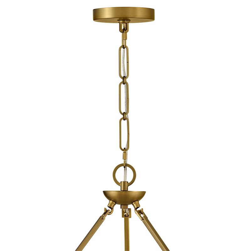 Copley 28 Inch Chandelier by Hinkley